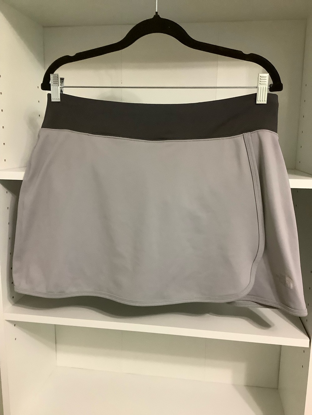 The north face skort